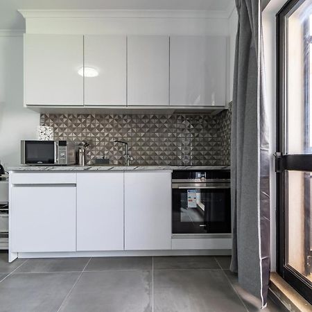 אלבופיירה Excellent Oura Apartments מראה חיצוני תמונה
