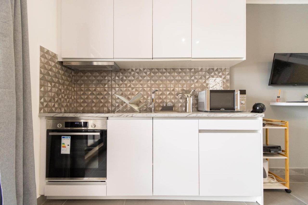 אלבופיירה Excellent Oura Apartments מראה חיצוני תמונה