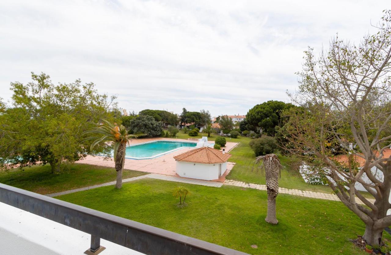אלבופיירה Excellent Oura Apartments מראה חיצוני תמונה