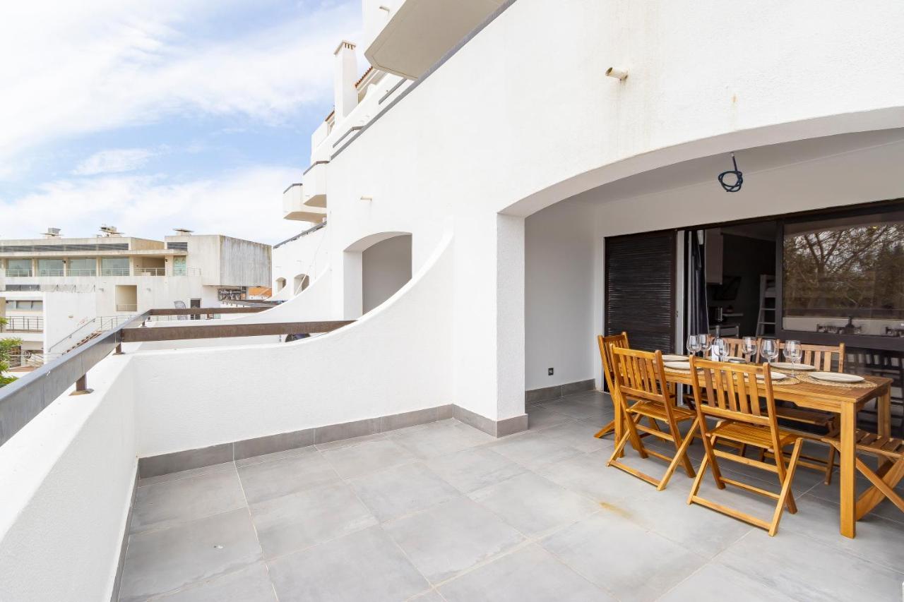 אלבופיירה Excellent Oura Apartments מראה חיצוני תמונה