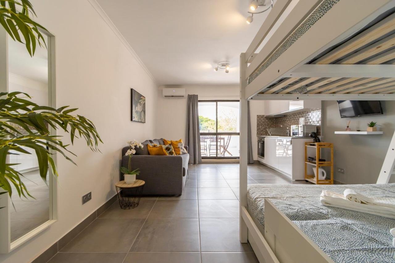אלבופיירה Excellent Oura Apartments מראה חיצוני תמונה