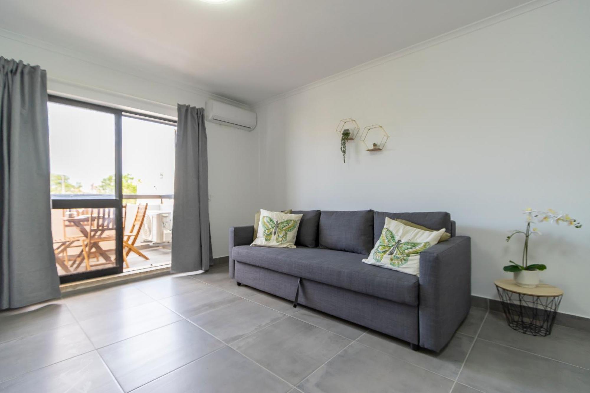 אלבופיירה Excellent Oura Apartments מראה חיצוני תמונה