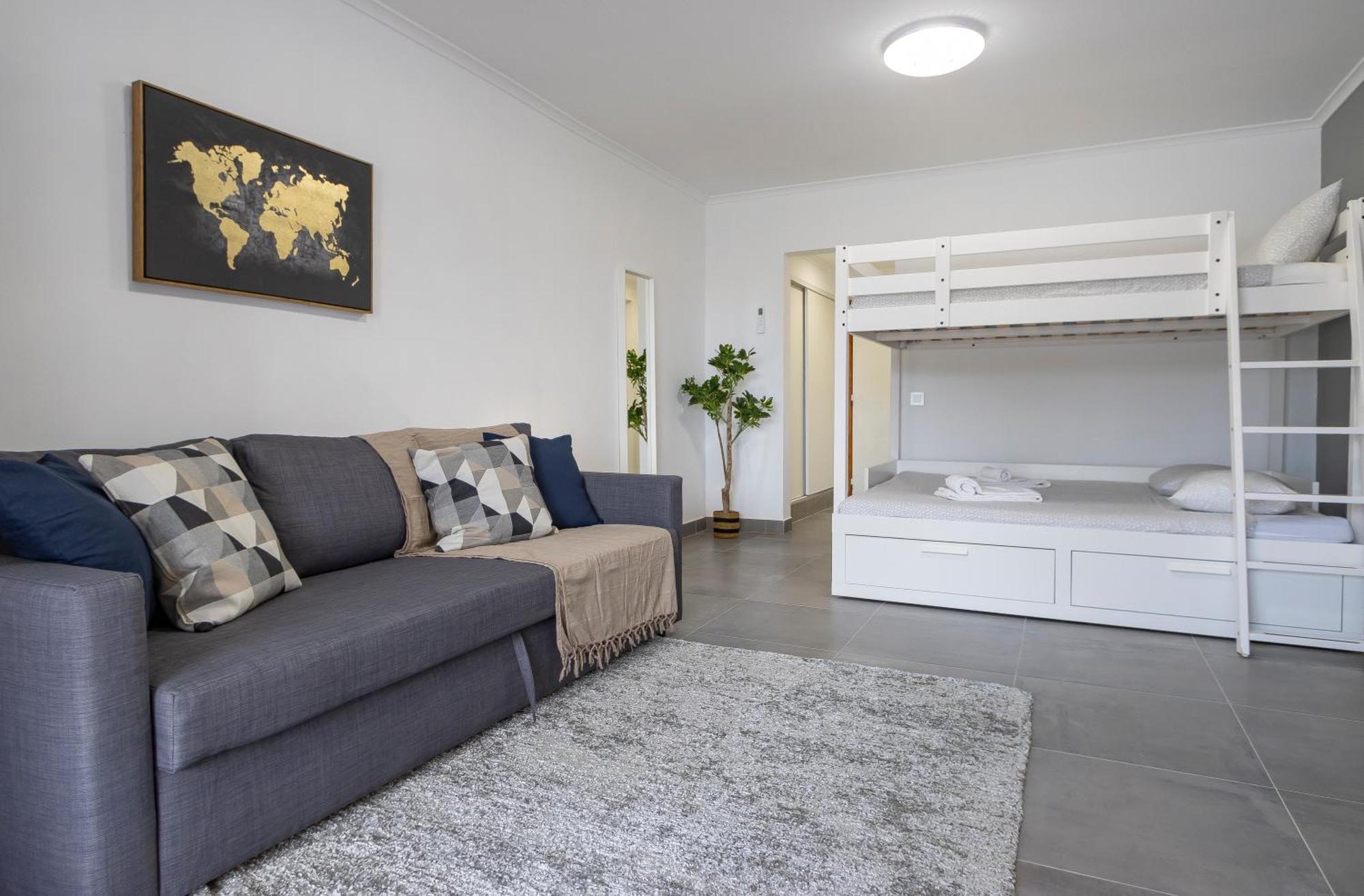 אלבופיירה Excellent Oura Apartments מראה חיצוני תמונה