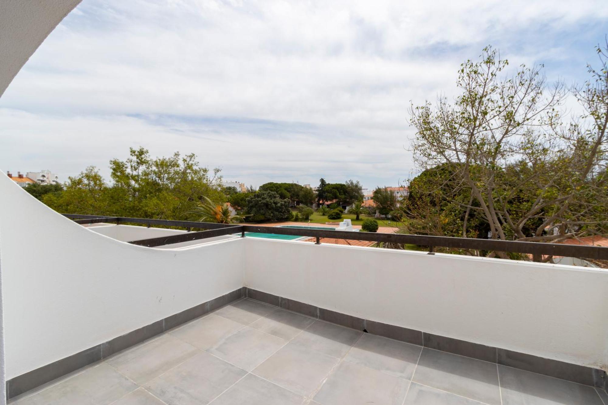 אלבופיירה Excellent Oura Apartments מראה חיצוני תמונה